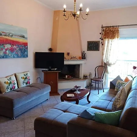 George Geust House Appartement Oropos Buitenkant foto
