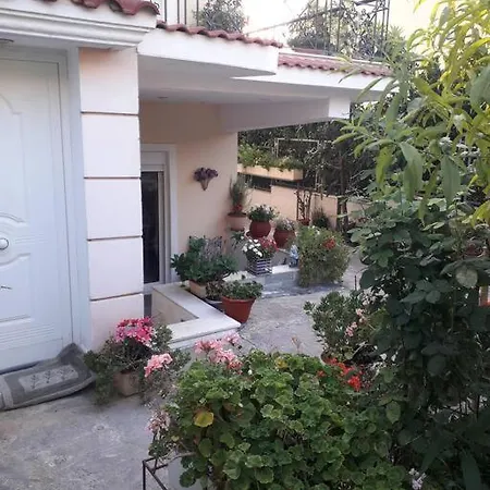 George Geust House Appartement Oropos Buitenkant foto