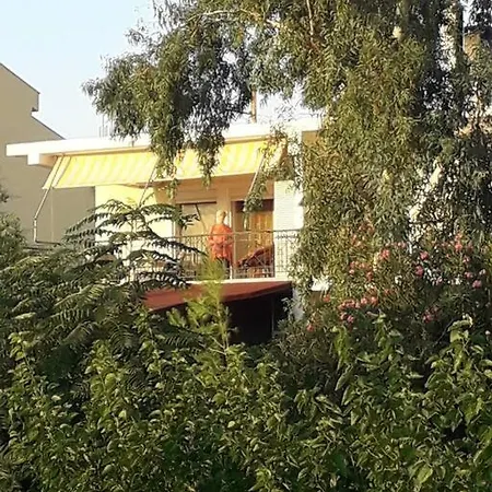George Geust House Appartement Oropos Buitenkant foto
