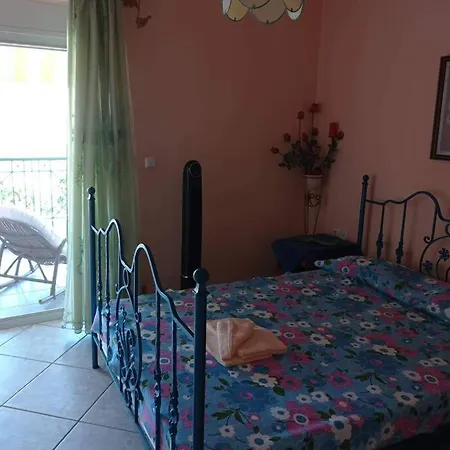 George Geust House Appartement Oropos Buitenkant foto