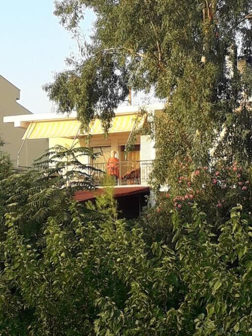 George Geust House Oropos